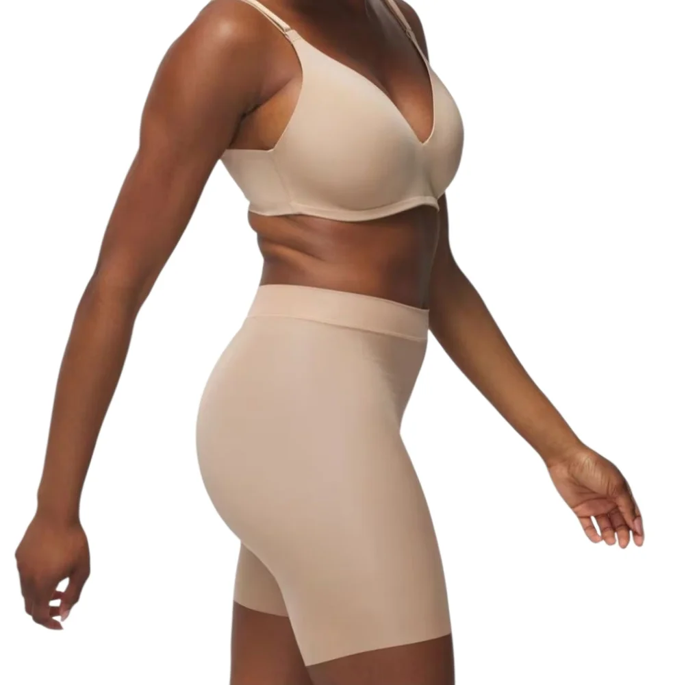 Soma Lighweight Warm Amber Smoothing Short
